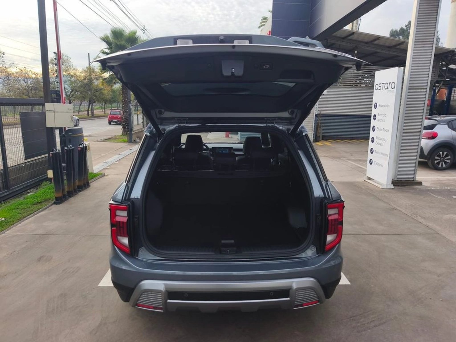 SsangYong TORRES LIMITED 1.5T AT 4X4 2024 - Imagen 9 de 20