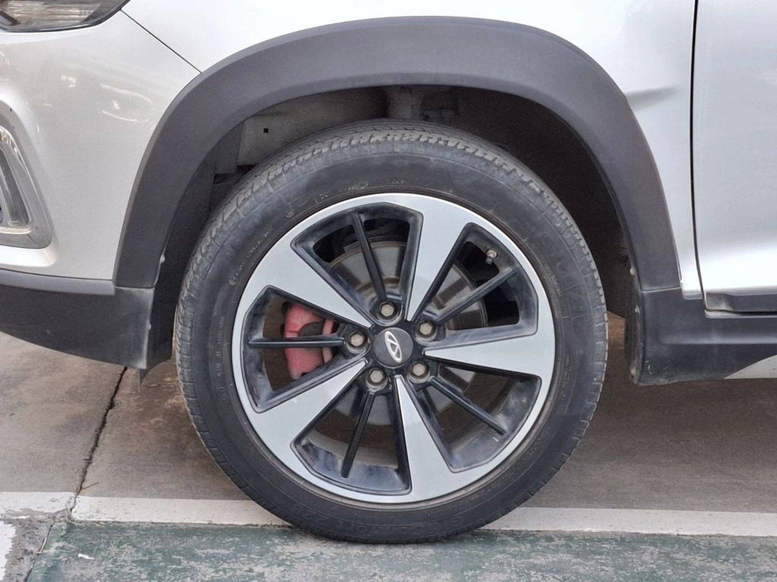 CHERY TIGGO 2021 - Imagen 12 de 20