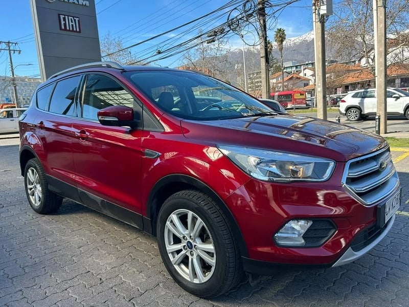 Ford ESCAPE 6F35 2.0 AUT 2020 - Imagen 5 de 15