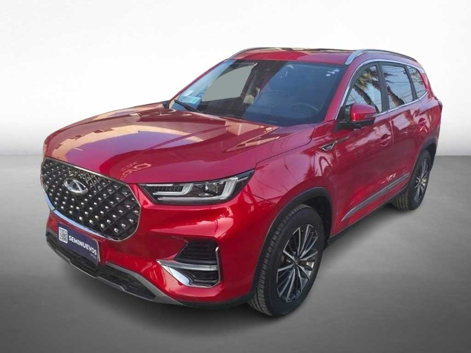 CHERY TIGGO 8 2022 - Imagen 16 de 16