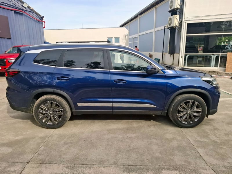 Chery TIGGO 8 1.5T GLX 4X2 DCT AT6 5P 2021 - Imagen 4 de 16