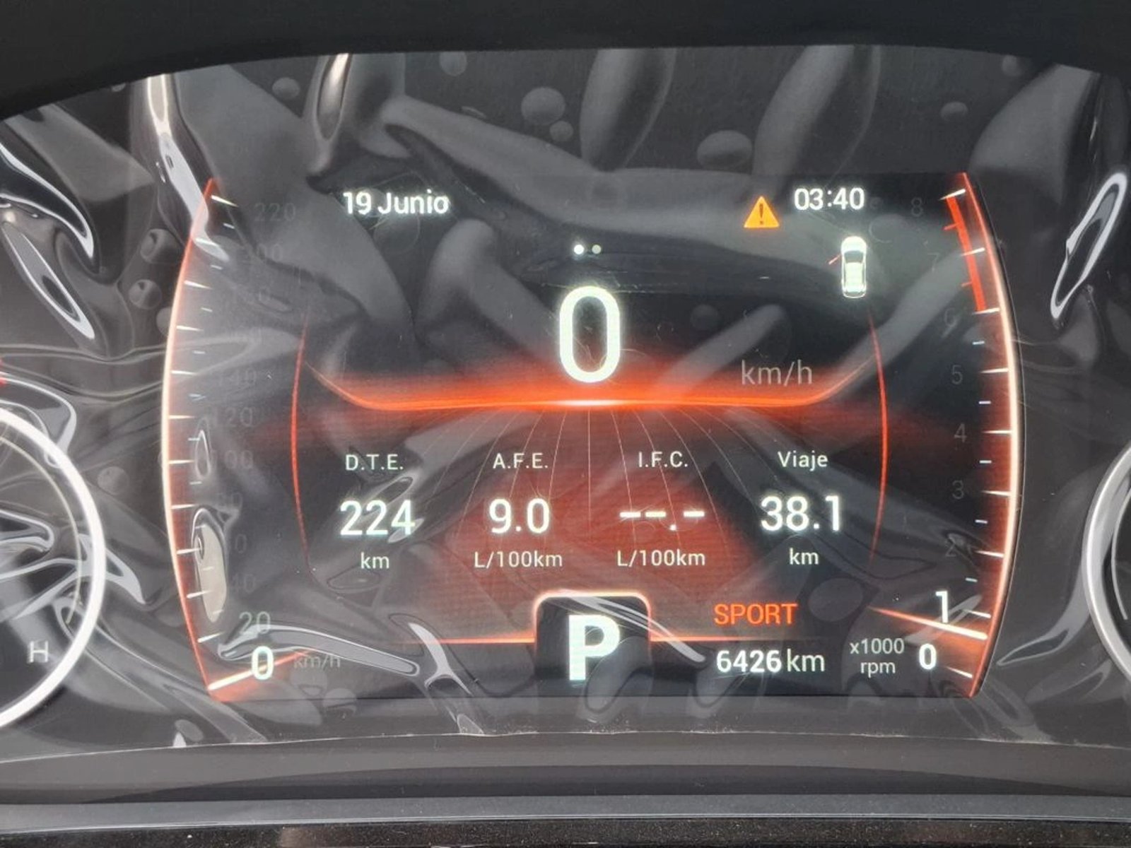 Chery TIGGO 2 PRO MAX 1.5 GLX 4X2 CVT AT 5P 2026 - Imagen 20 de 20