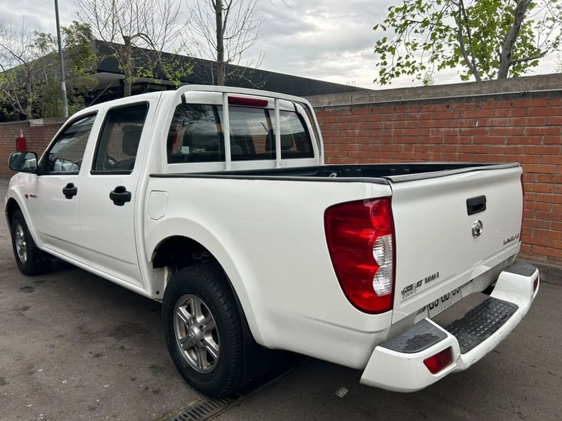 Great Wall WINGLE 5 G ELITE 2.2 4X2 2019 - Imagen 4 de 16