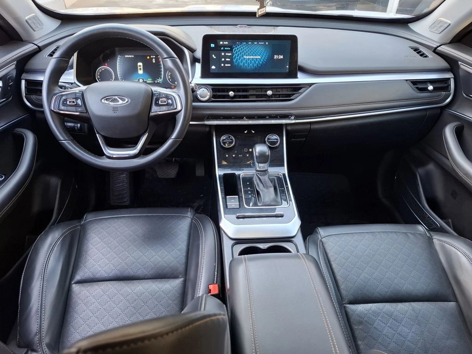 CHERY TIGGO 8 2022 - Imagen 15 de 20