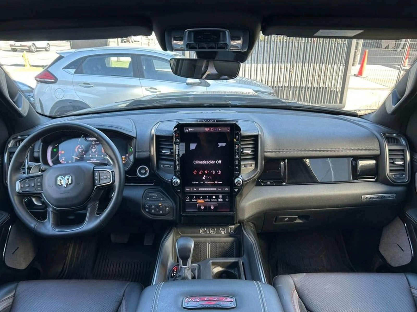 RAM 1500 2026 - Imagen 8 de 16