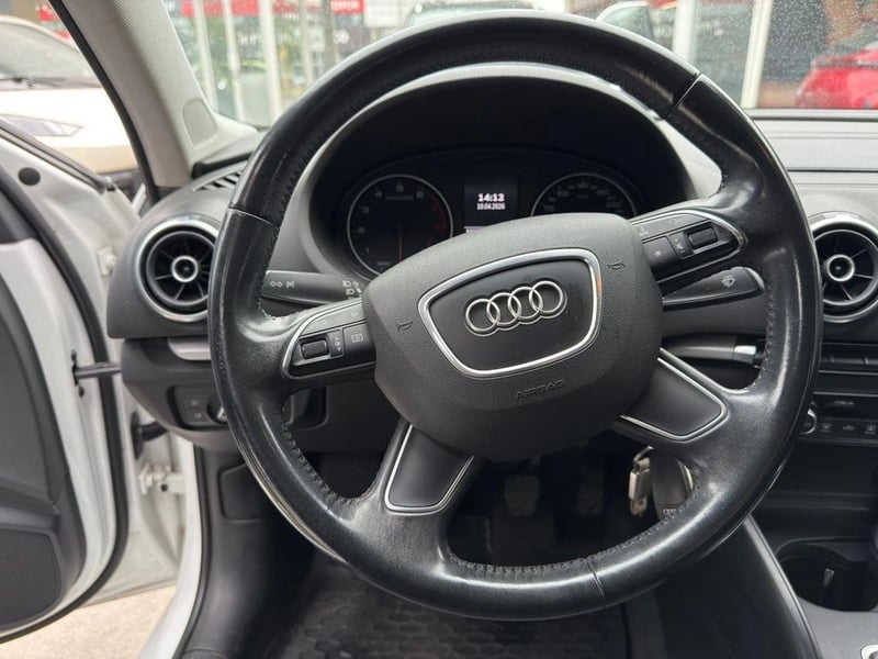 Audi A3 1.2 TFSI SEDAN MT 2016 - Imagen 13 de 20