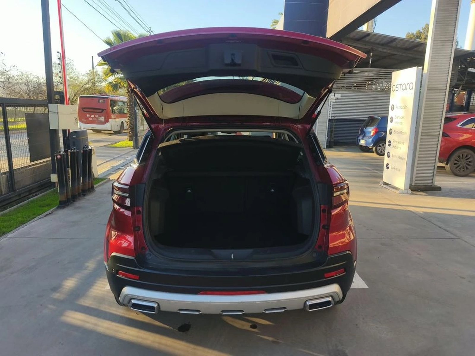 Ford TERRITORY TREND 1.5 AUT 2023 - Imagen 7 de 20