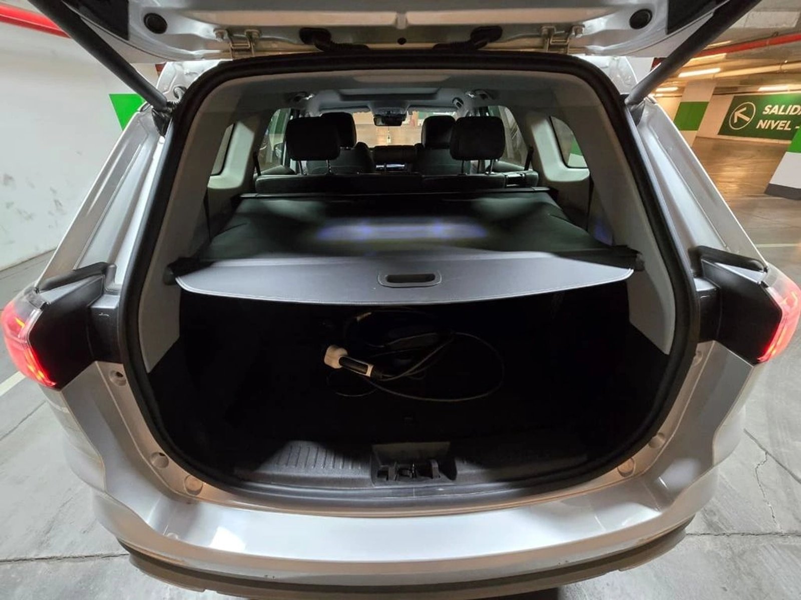 Chery TIGGO 8 PRO 1.5T PHEV HYBRID 4X2 AT 5P 2024 - Imagen 7 de 14