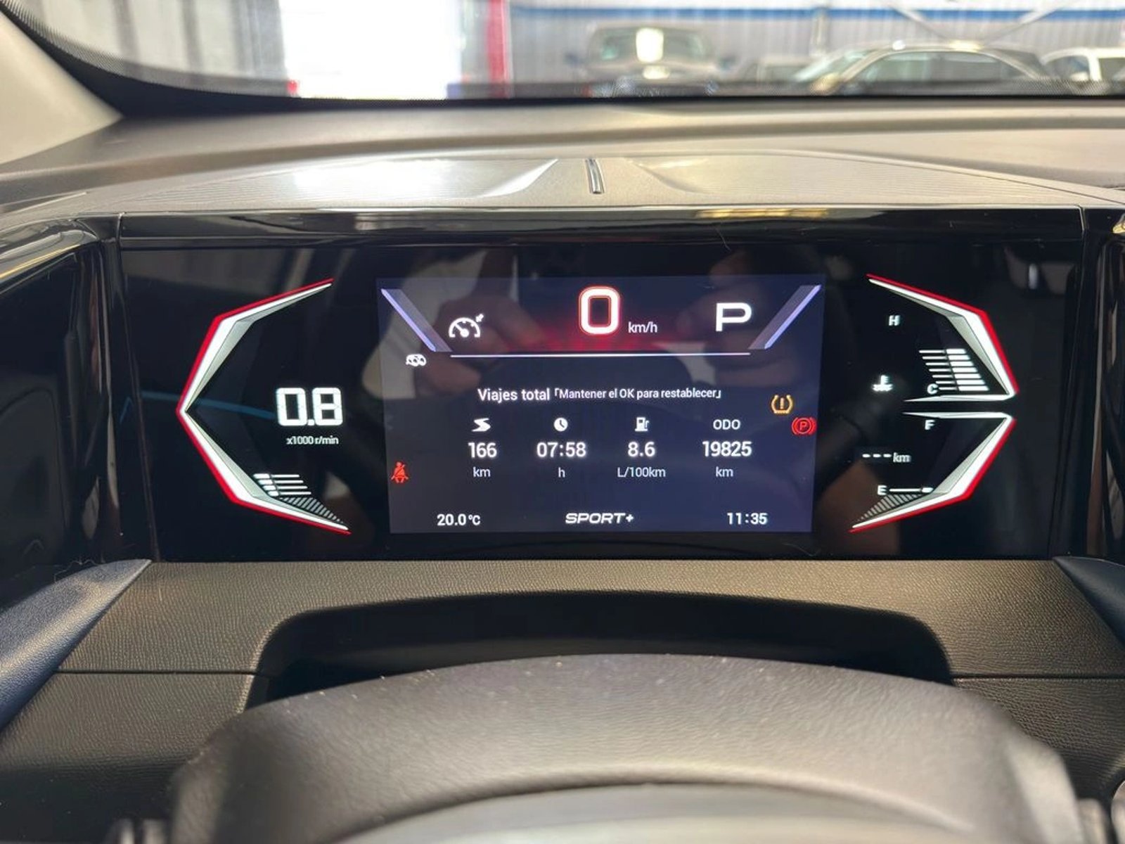 GAC MOTOR EMZOOM 2025 - Imagen 13 de 20