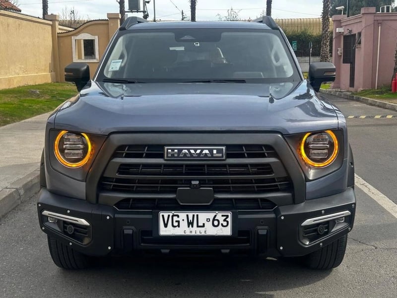 Haval DARGO 2.0 DELUXE AT 4X4 2025 - Imagen 9 de 20