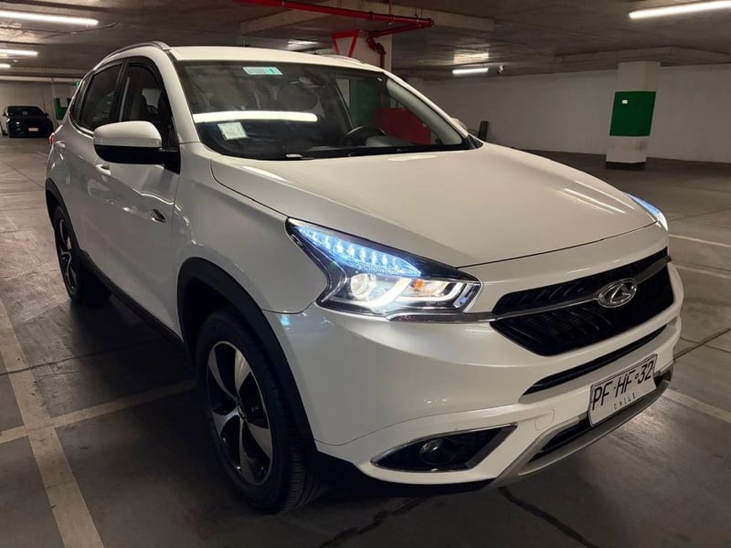 Chery TIGGO 7 GLS 1.5 MT 2021 - Imagen 3 de 17