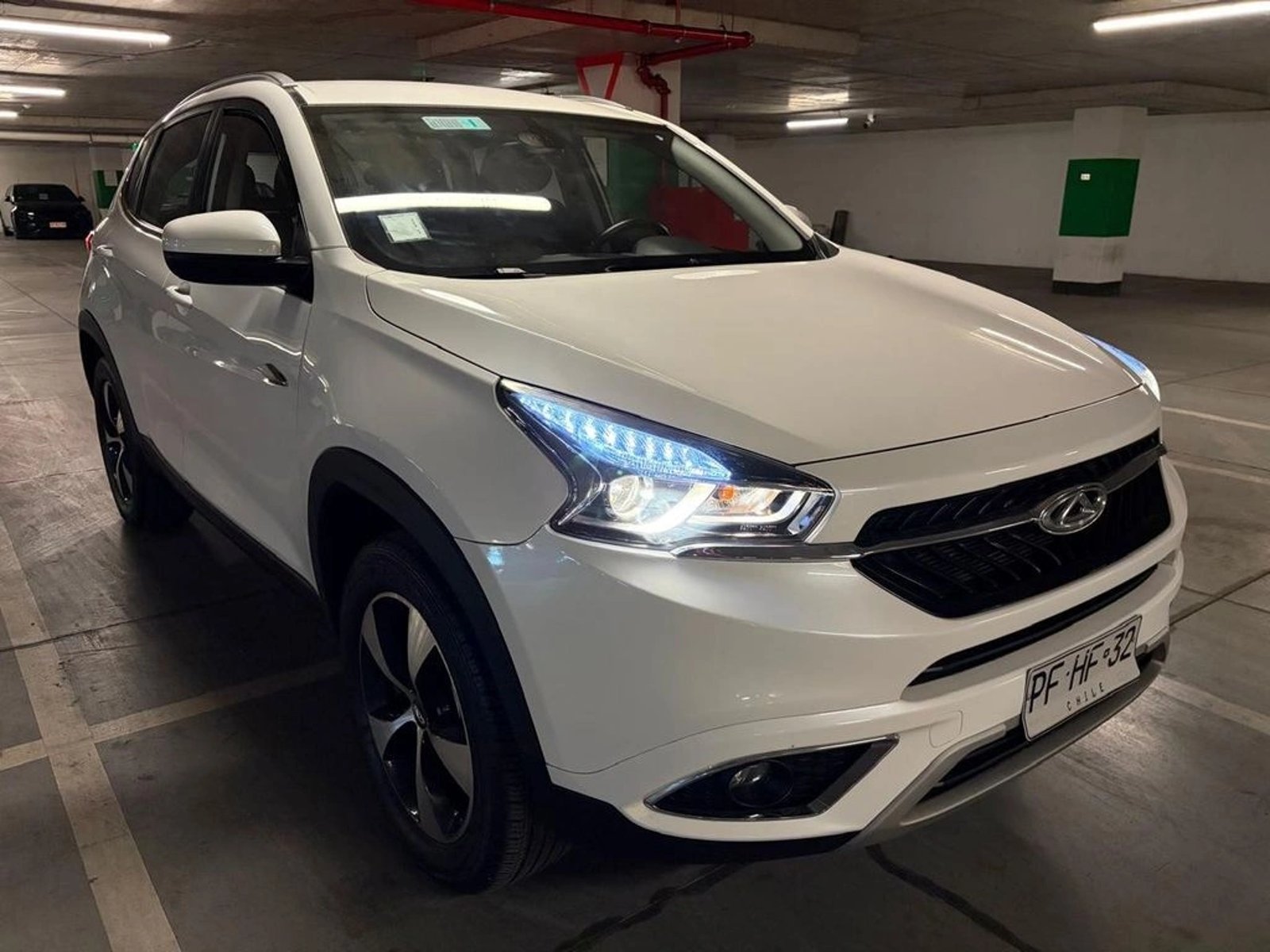 Chery TIGGO 7 GLS 1.5 MT 2021 - Foto 3 de 17