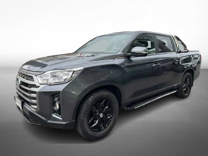 SsangYong MUSSO GLX AT 2023