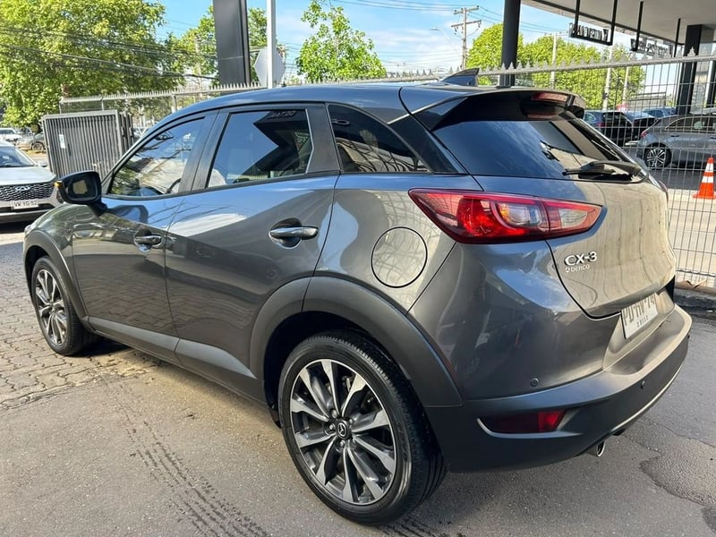Mazda CX-3 2.0 R 4X2 6AT 5P 2021 - Imagen 4 de 16