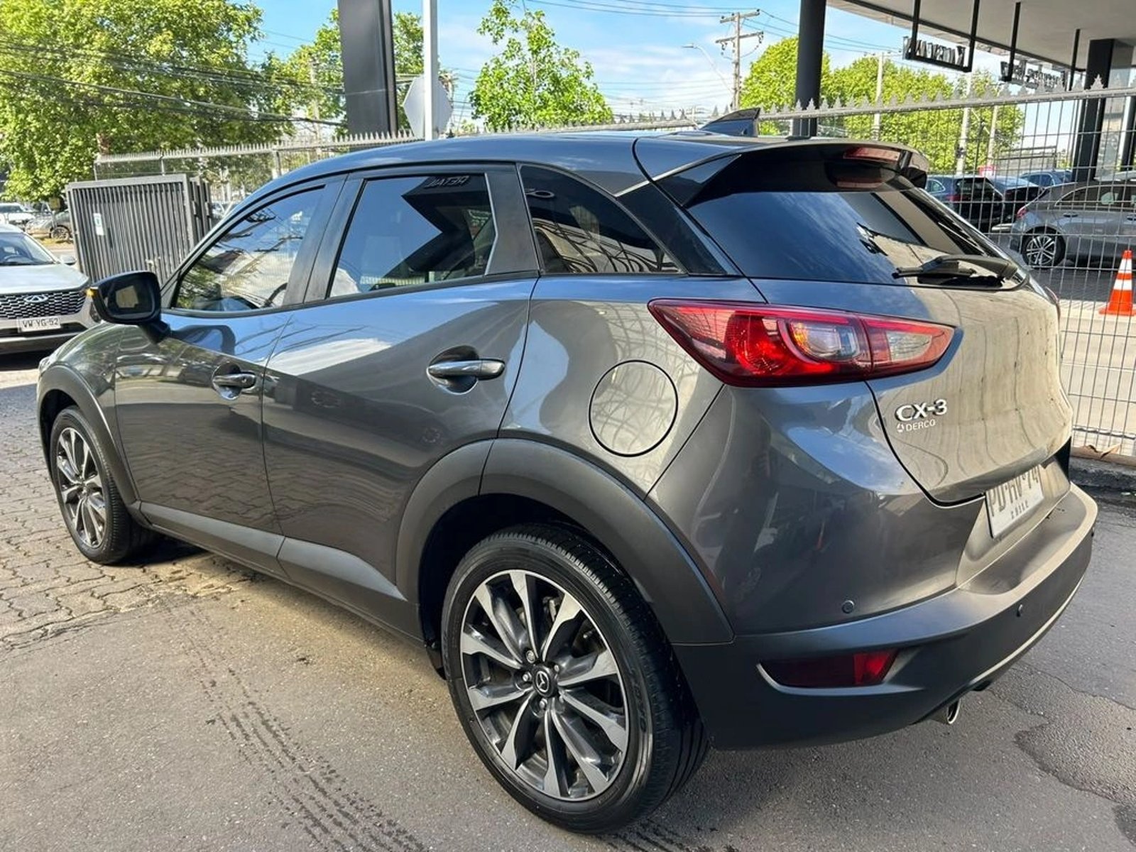Mazda CX-3 2.0 R 4X2 6AT 5P 2021 - Foto 4 de 16
