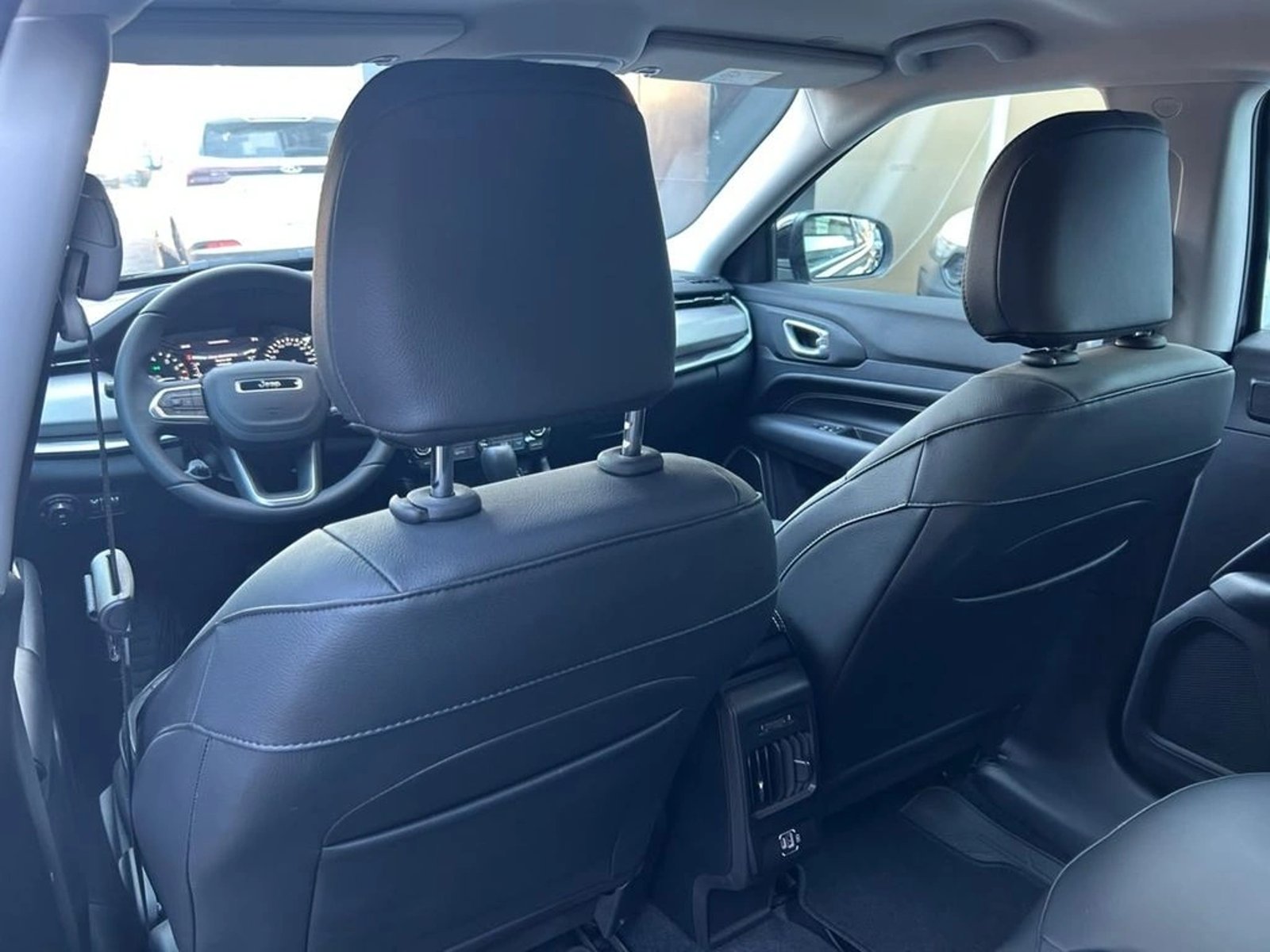 Jeep COMPASS 1.3 LONGITUDE AT 2026 - Imagen 12 de 16