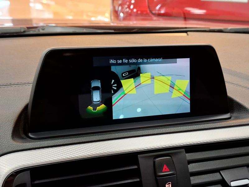 BMW 120 2.0T AT 3P M SPORT 2019 - Imagen 14 de 20