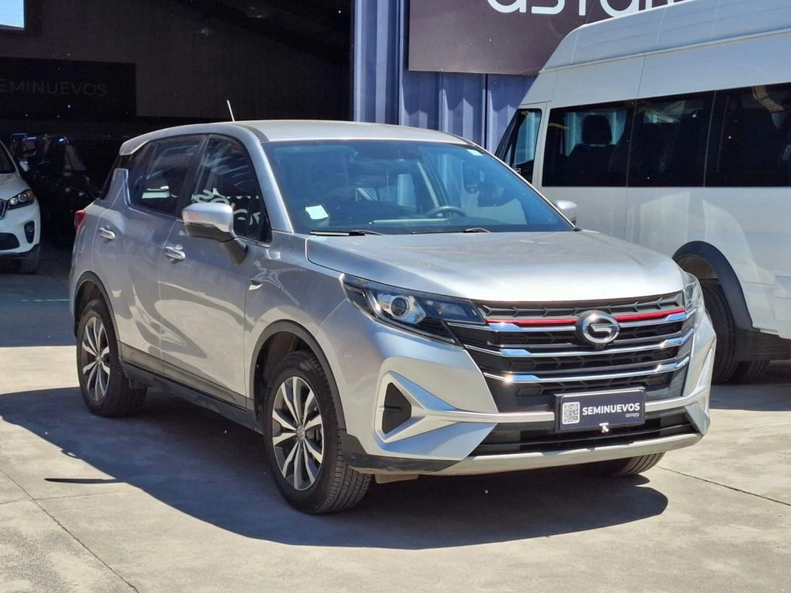 GAC Motor GS3 POWER MT 1.5 2024 - Foto 4 de 20