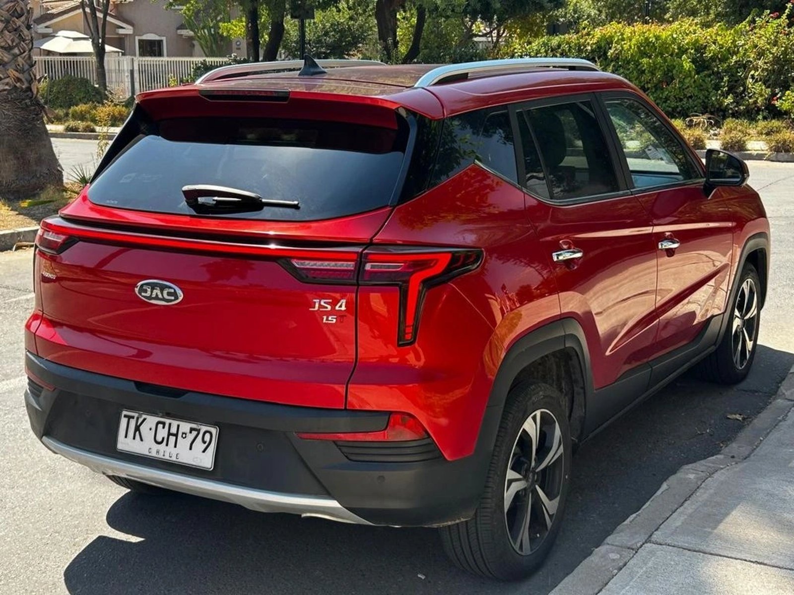 JAC JS4 1.5 LUXURY AT 2024 - Imagen 5 de 15