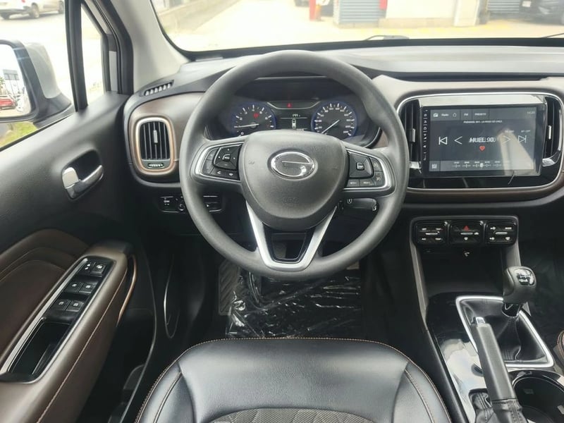 GAC Motor GS3 GB MT 1.5 2023 - Imagen 15 de 20