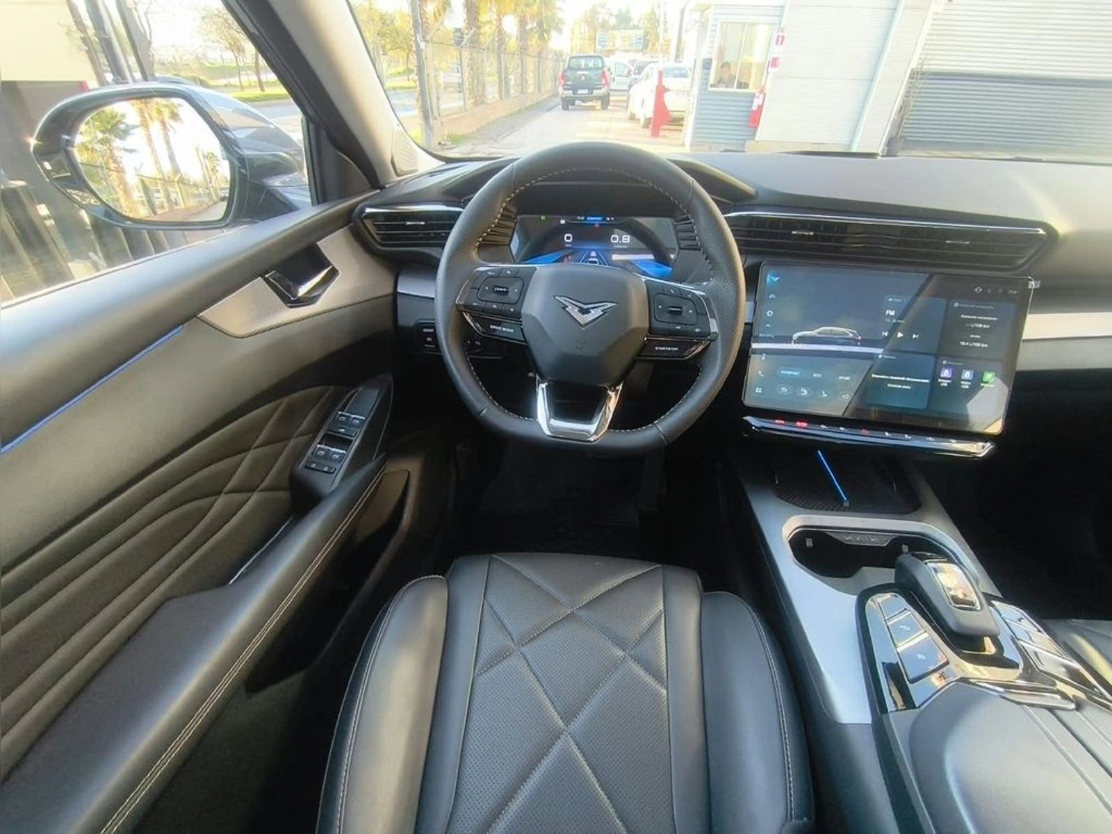 Kaiyi KYX7 KYX7 LUX 1.6T AT 2026 - Imagen 12 de 20