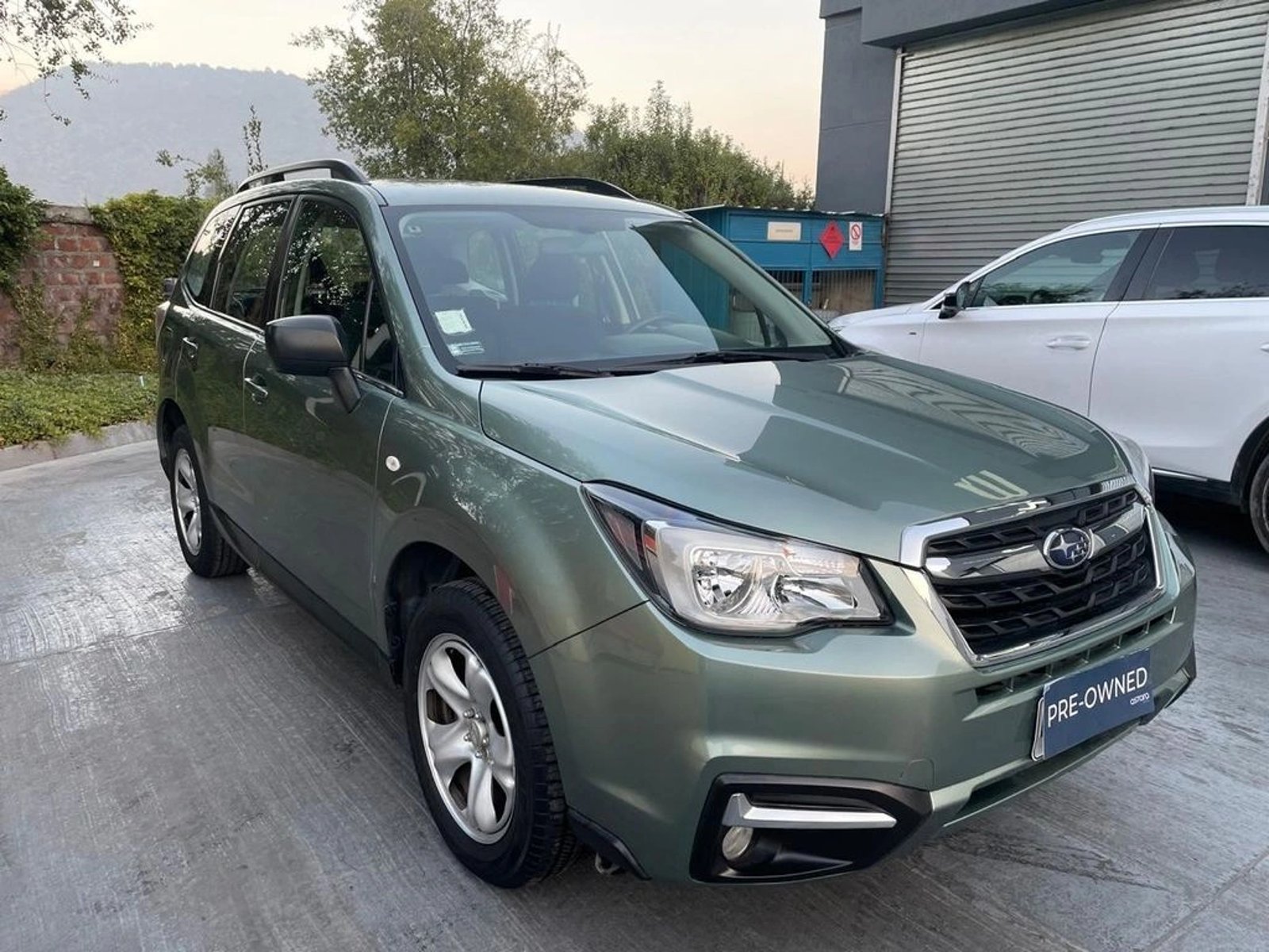 SUBARU FORESTER 2018 - Imagen 4 de 20