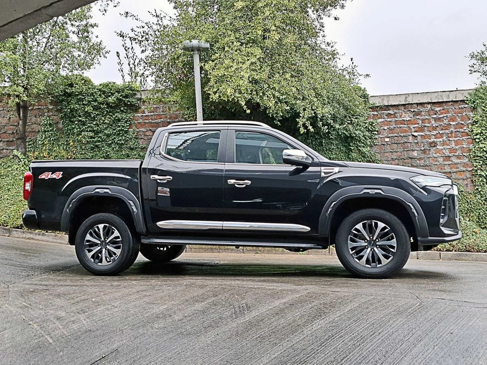 Maxus T90 2.0 AT 4X4 DIESEL 2024 - Imagen 6 de 20