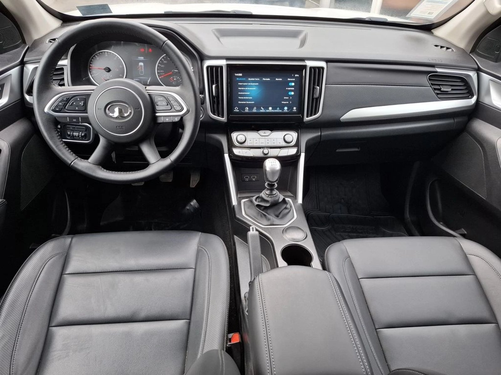 GREAT WALL POER 2.0 ELITE MT 4X4 DIESEL 2024 - Imagen 15 de 20
