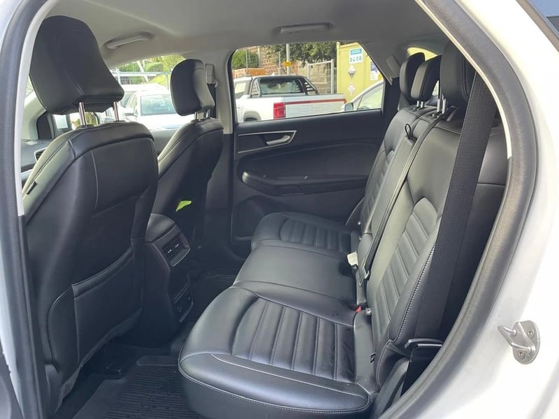 Ford EDGE 2.0 SEL ECOBOOST FWD AT 5P 2024 - Imagen 17 de 20