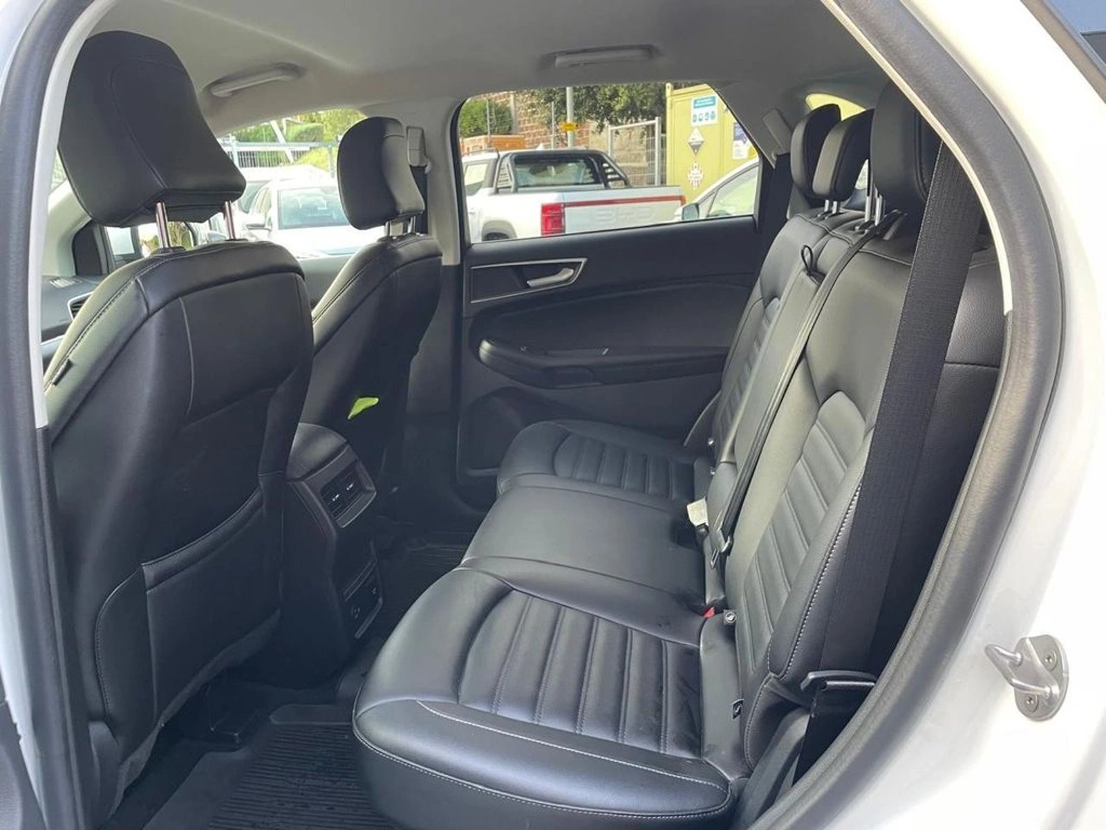 FORD EDGE 2.0 SEL ECOBOOST FWD AT 5P 2024 - Imagen 17 de 20