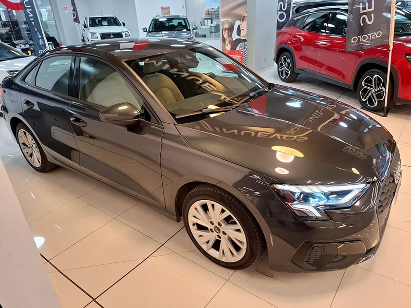 Audi A3 1.4 TFSI 35 4X2 SDN AT 4P 2022 - Imagen 4 de 20