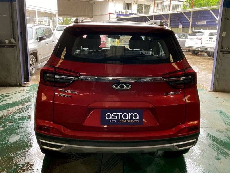 Chery TIGGO 3 1.5 GL 4X2 5MT 5P 2022 - Imagen 7 de 13