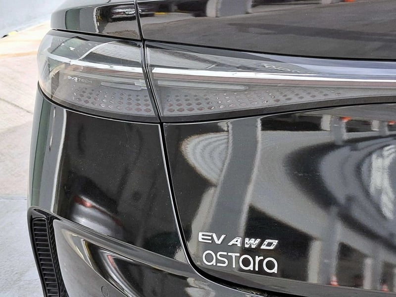 BYD SEAL EV AWD AT 4P 2024 - Imagen 12 de 20