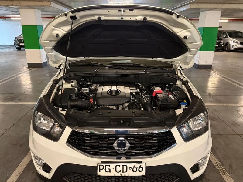 SsangYong ACTYON SPORTS NEW ACTYON SPORT 1 dueño 62.000 kms 2020 - Imagen 14 de 17