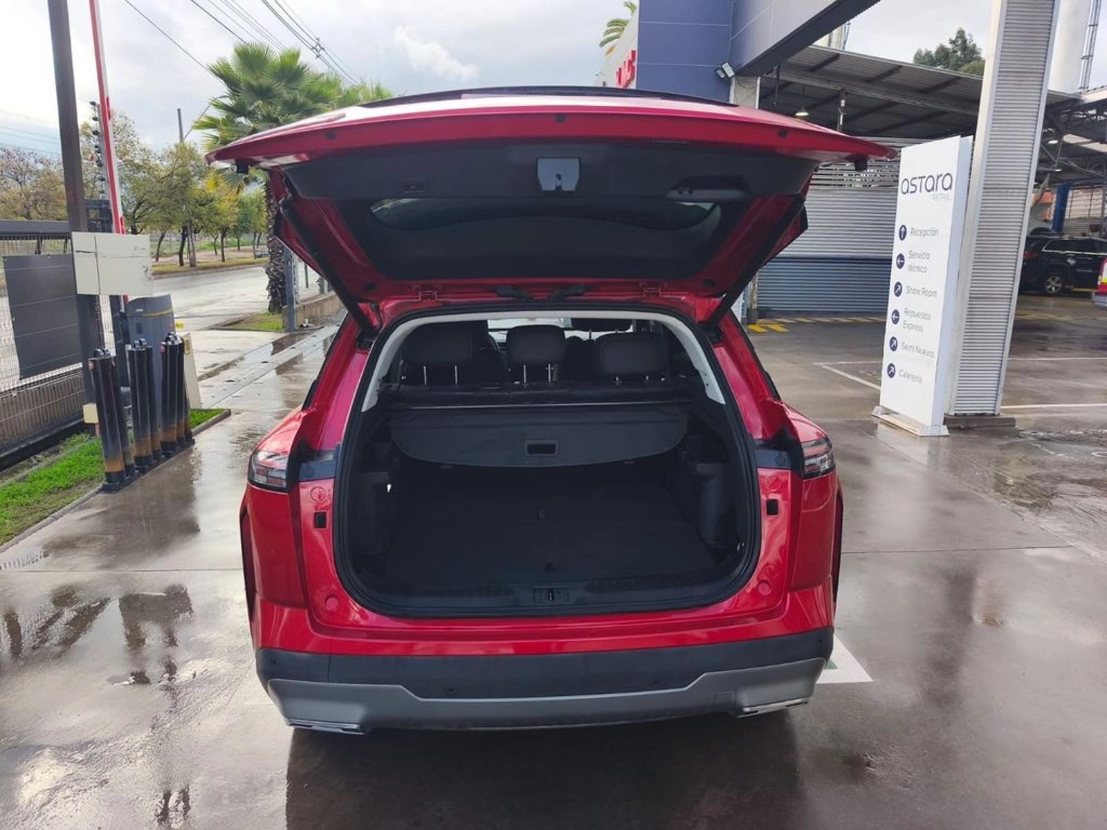 Jaecoo 7 PRIME DCT FWD 1.6 AUT 2024 - Imagen 8 de 20