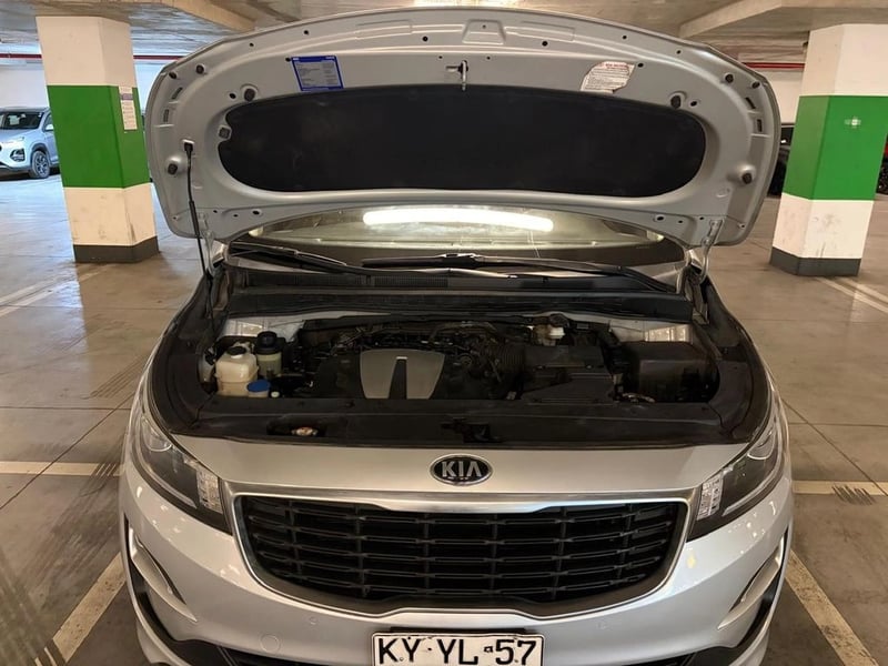 Kia GRAND CARNIVAL EX 3.3 AUT 2019 - Imagen 15 de 19