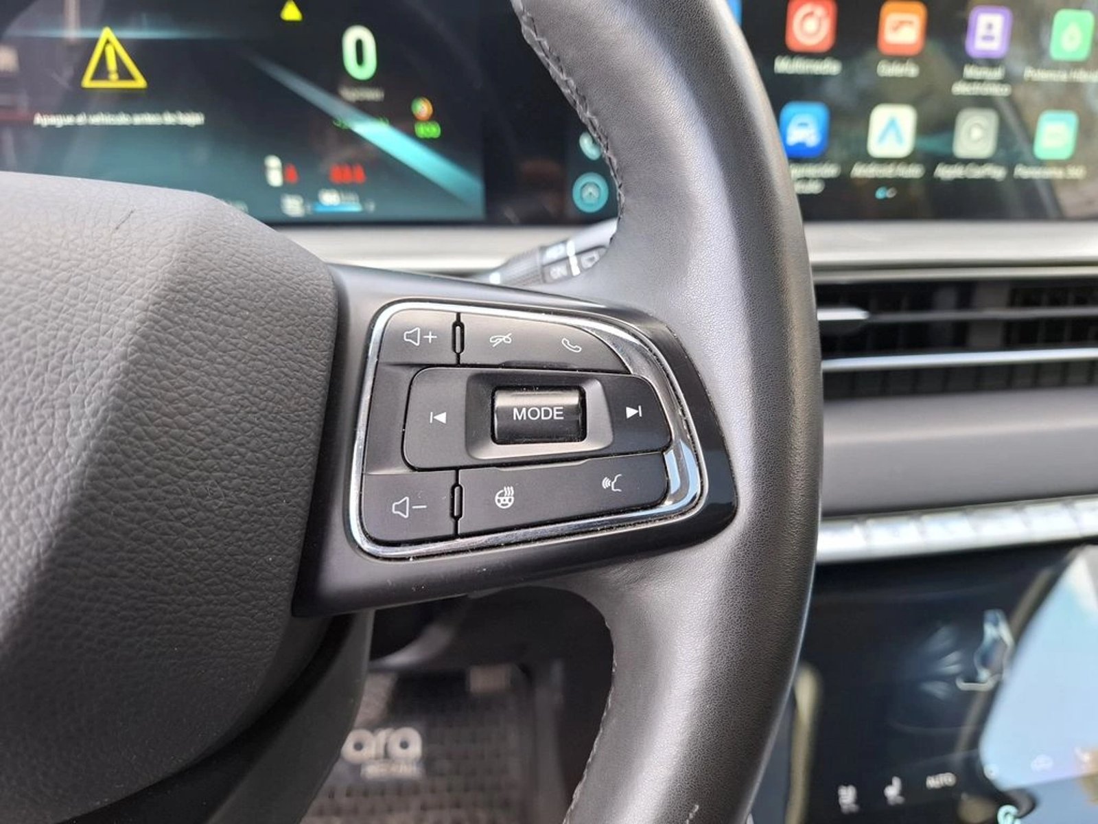Chery TIGGO 8 PRO 1.5T PHEV HYBRID 4X2 AT 5P 2024 - Imagen 18 de 20