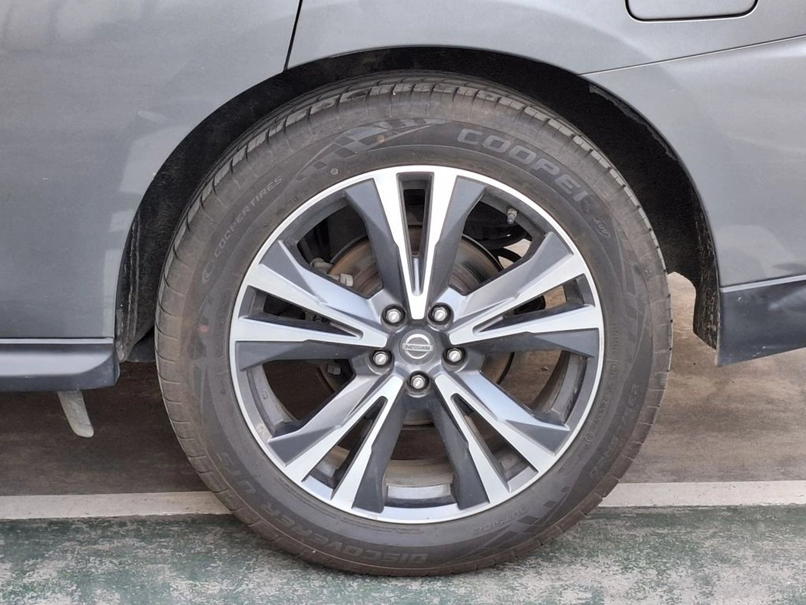 NISSAN PATHFINDER 2019 - Imagen 12 de 20