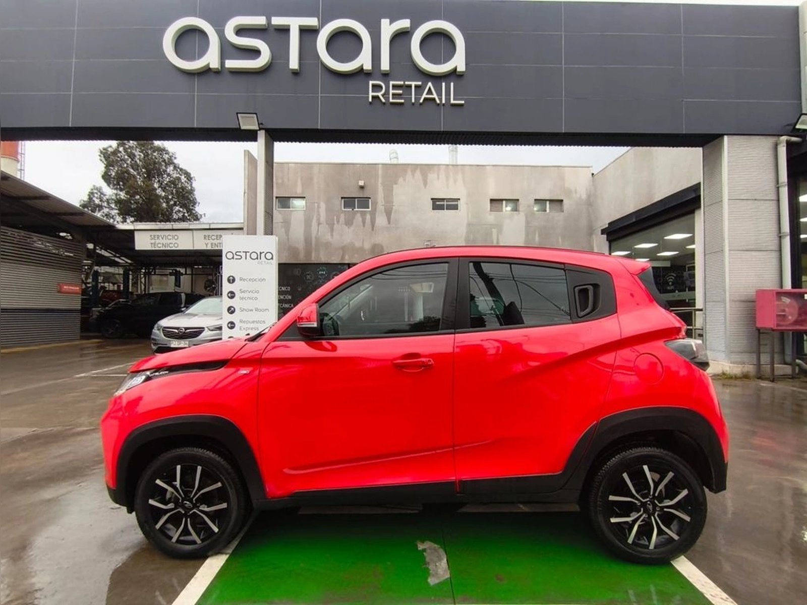 Mahindra KUV100 1.2 DELUXE MT 2021 - Imagen 10 de 20
