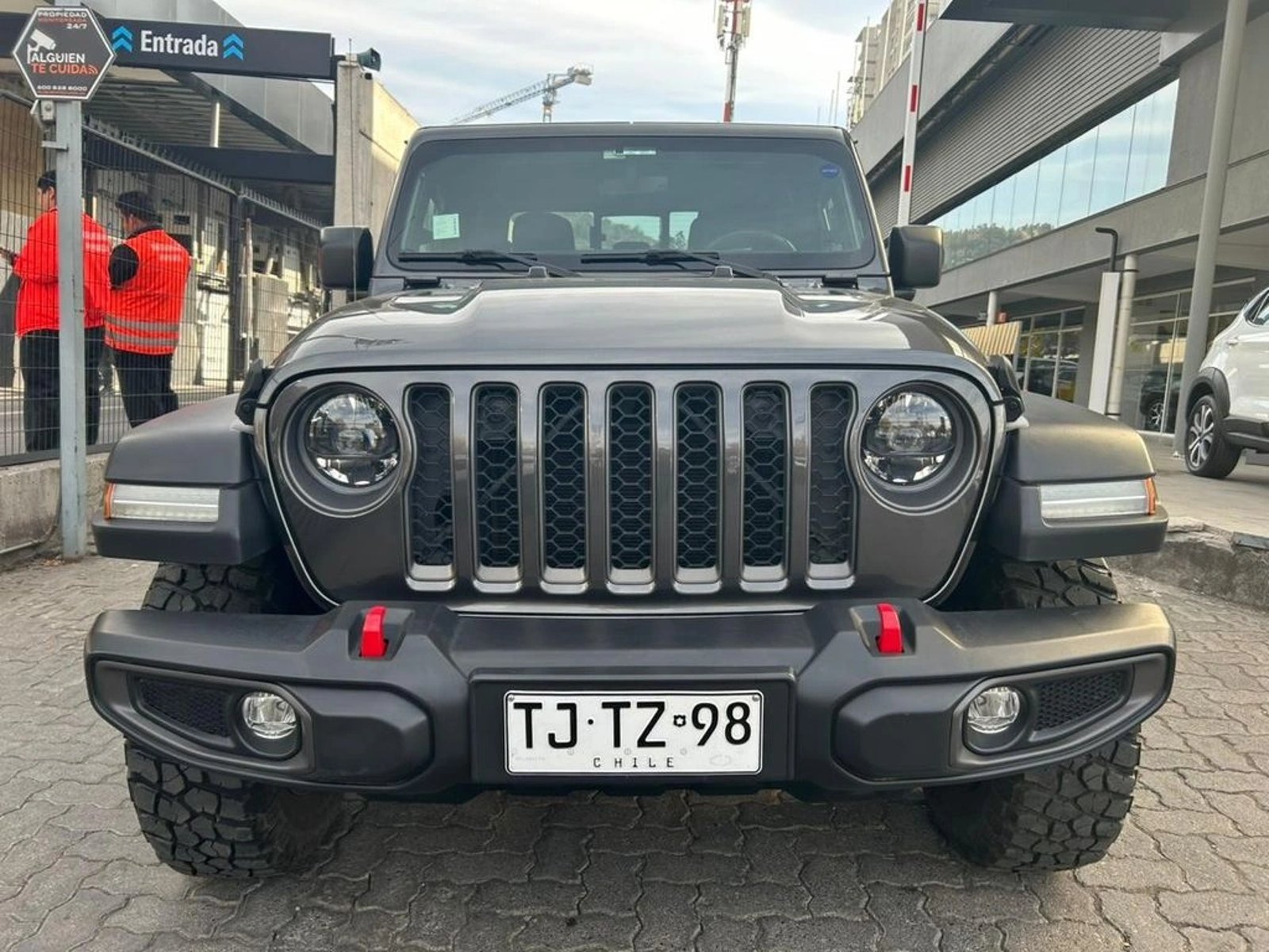 Jeep GLADIATOR 3.6 RUBICON 4X4 DOB. CAB. AT 4P 2024 - Foto 3 de 16