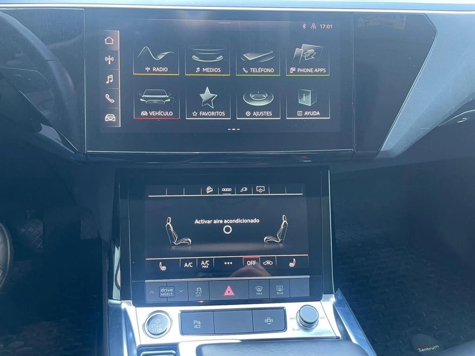 AUDI e-Tron Sportback 2024 - Imagen 15 de 20