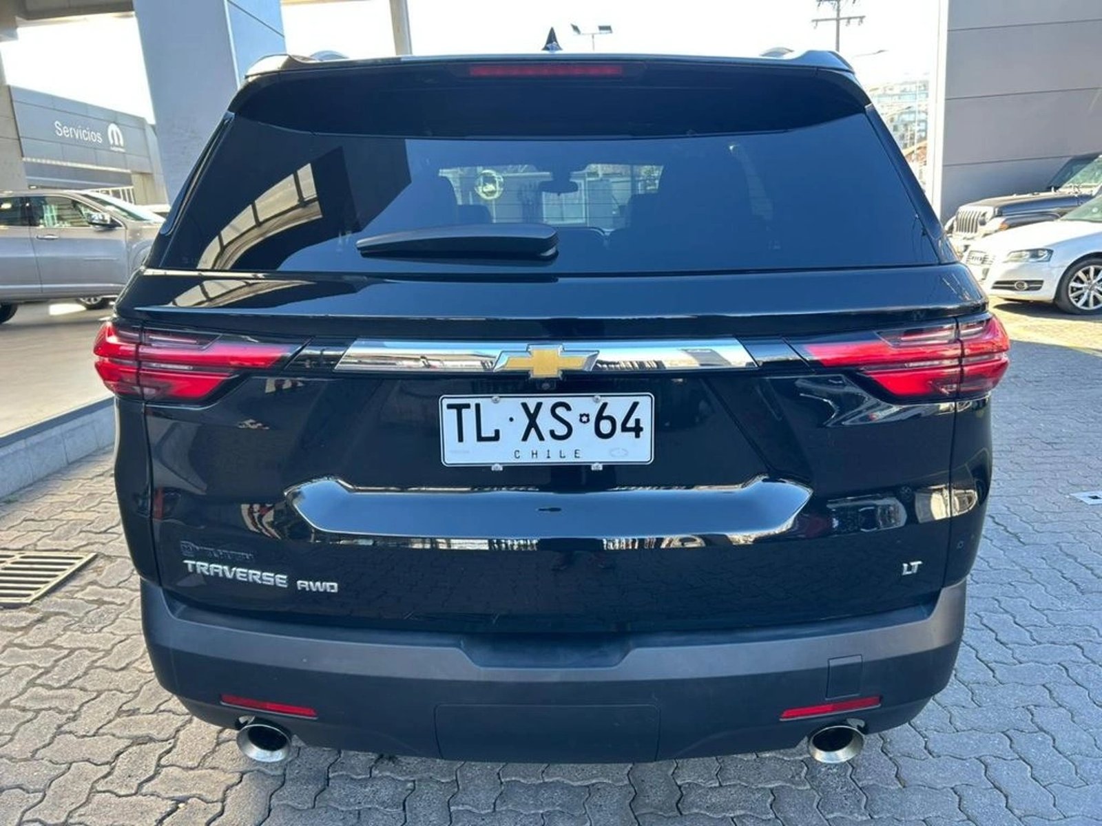 Chevrolet TRAVERSE 3.6 LT AT AWD 2024 - Imagen 6 de 16