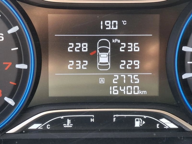 GAC Motor GS3 POWER GS MT 1.5 2025 - Imagen 19 de 20