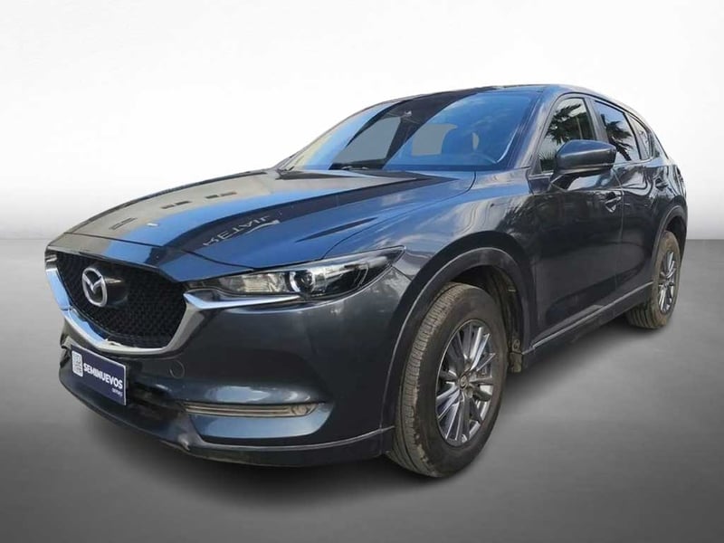 Mazda CX-5 ALL NEW CX 5 R 2.0 AUT 2018