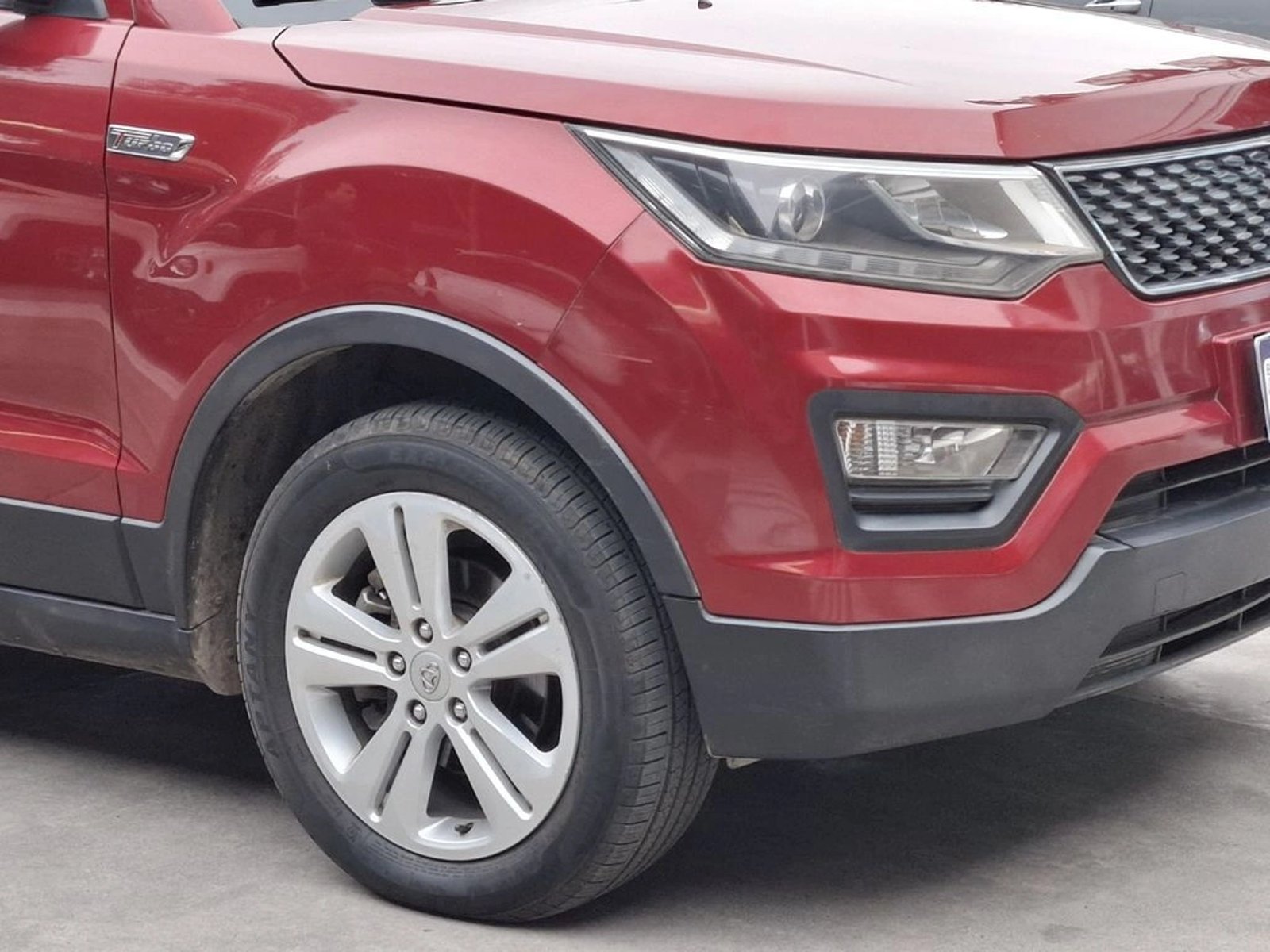 Changan CX70 1.6 COMFORT CONNECT AT 2019 - Foto 5 de 20