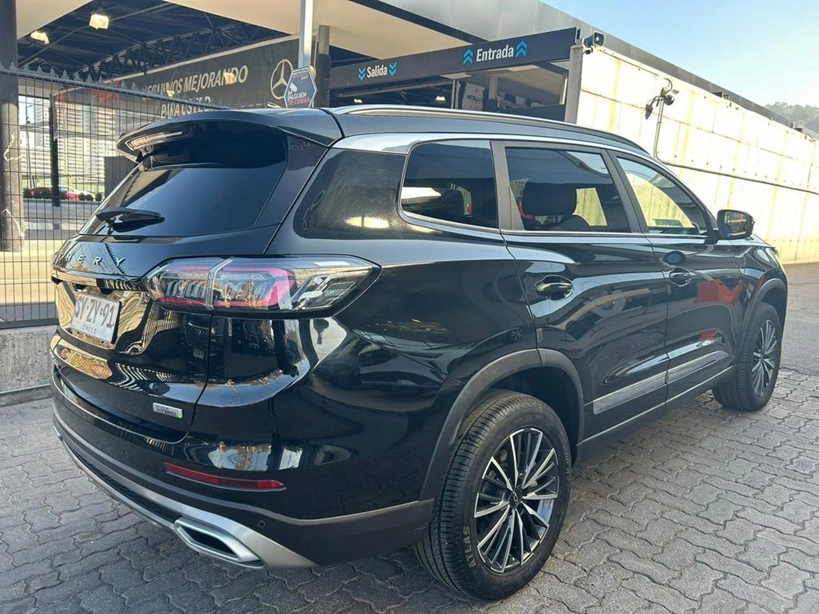 Chery TIGGO 8 PRO PRO MAX 1.5T HIBRIDO 2024 - Imagen 7 de 17