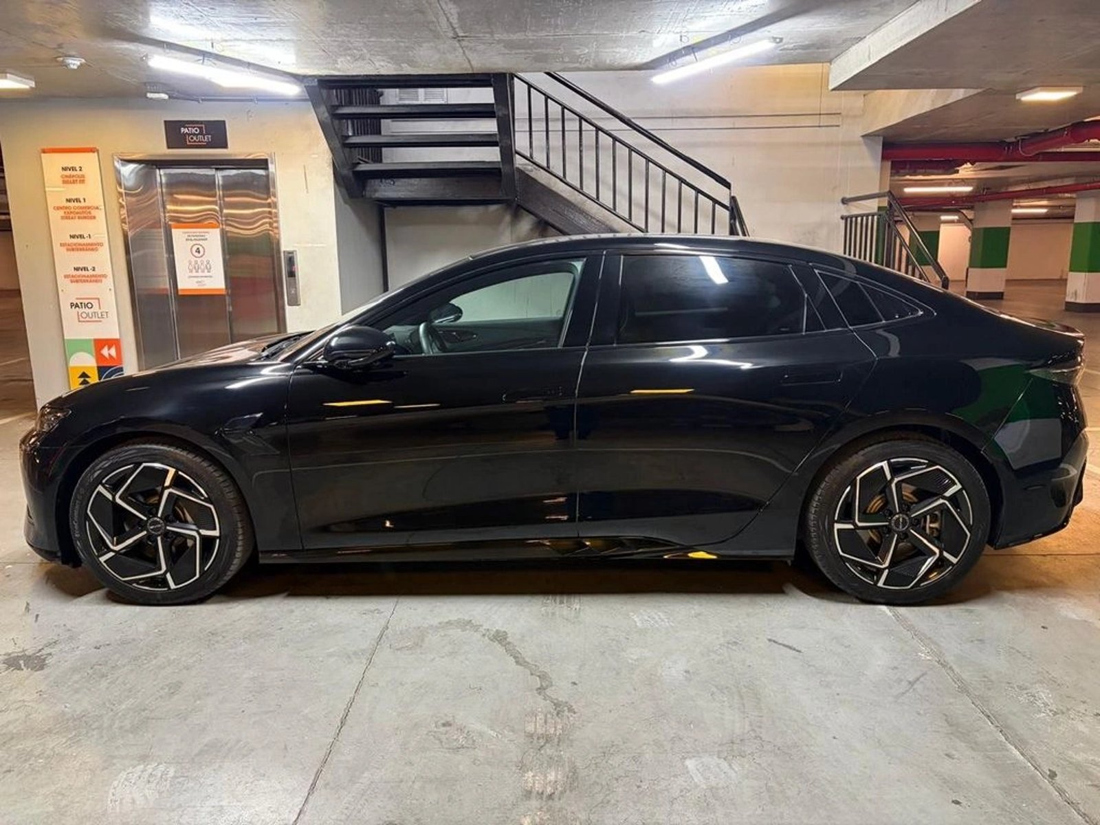 BYD SEAL ELECTRICO GS AWD AT 4P 2024 - Imagen 11 de 19