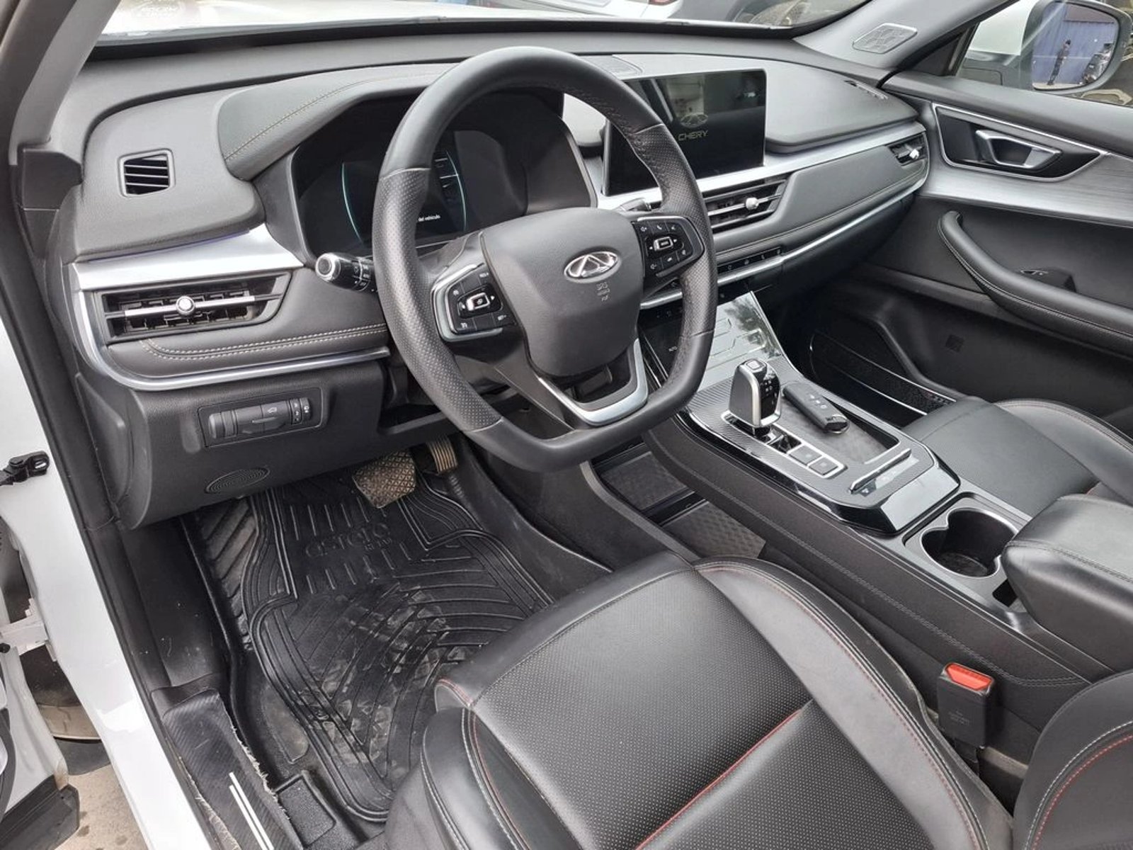 Chery TIGGO 7 PRO 1.5 GLS AT 2023 - Imagen 13 de 20