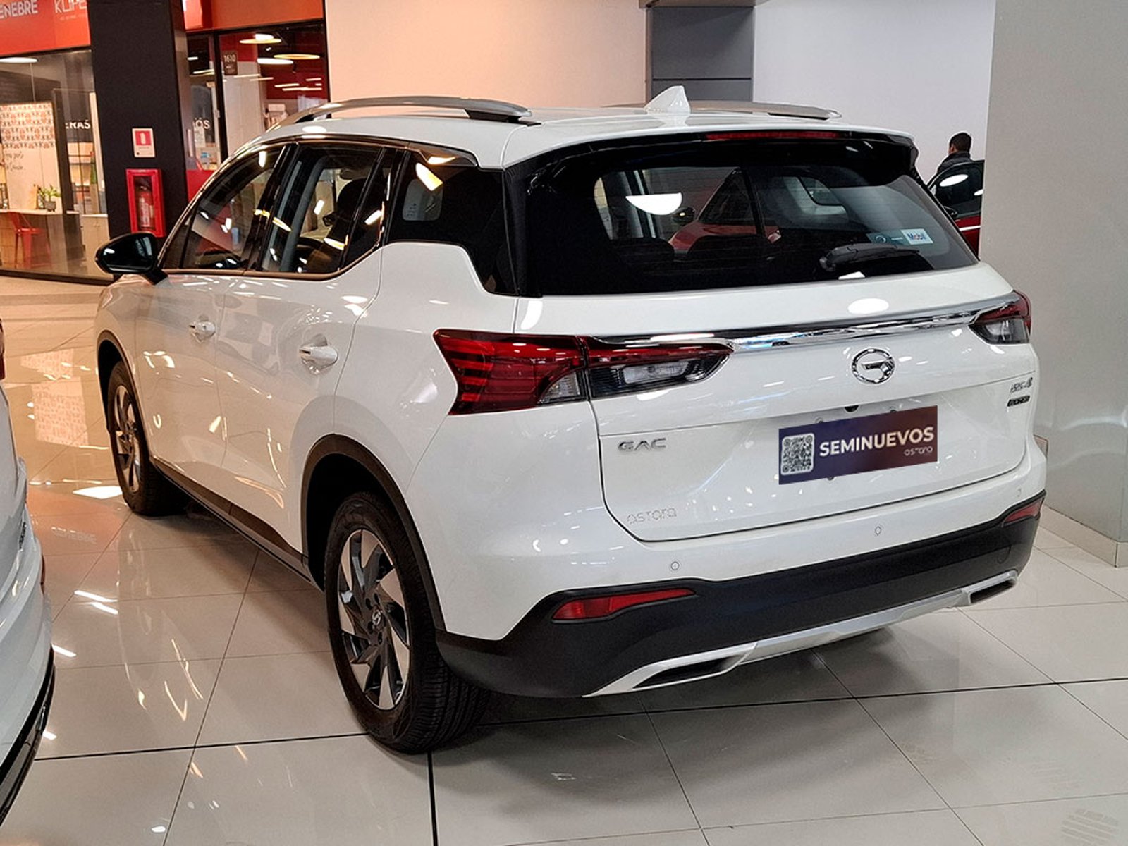 GAC MOTOR GS4 POWER 2026 - Imagen 5 de 20