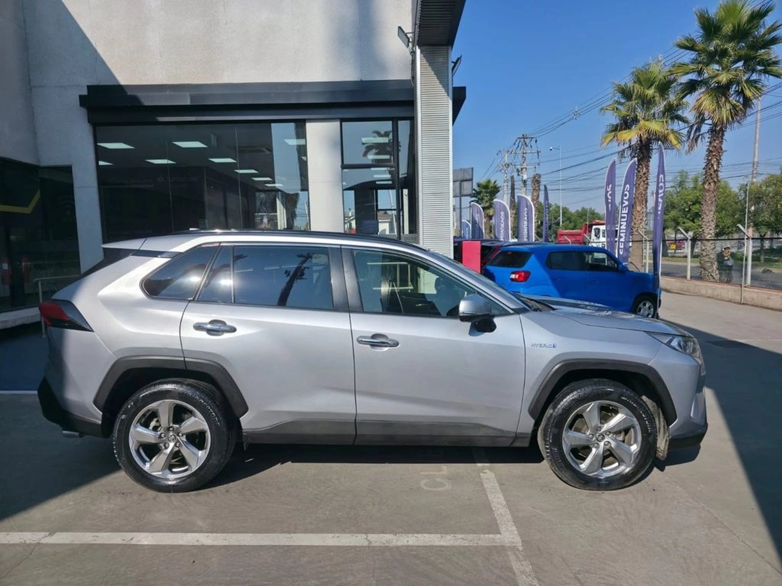 TOYOTA RAV4 2020 - Imagen 5 de 20